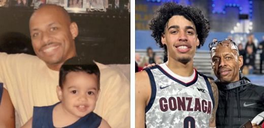 Julian Strawther Parents